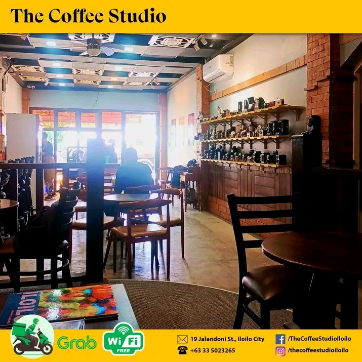 The Coffee Studio